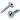 countersunk tek screws